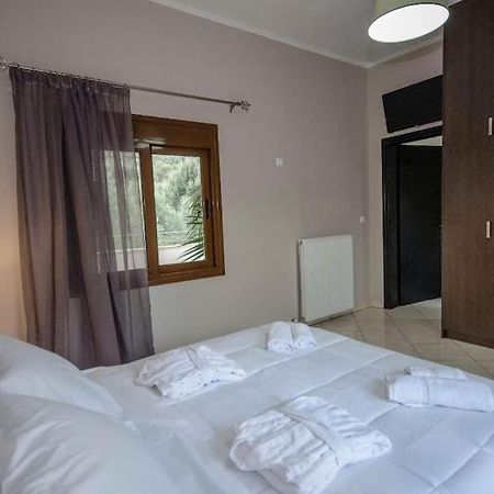 Horio House Villa Limni  Ngoại thất bức ảnh