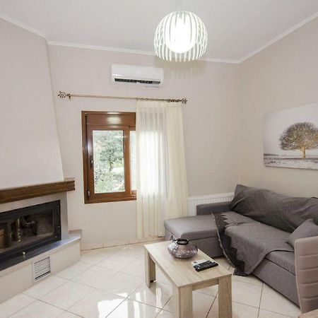 Horio House Villa Limni  Ngoại thất bức ảnh