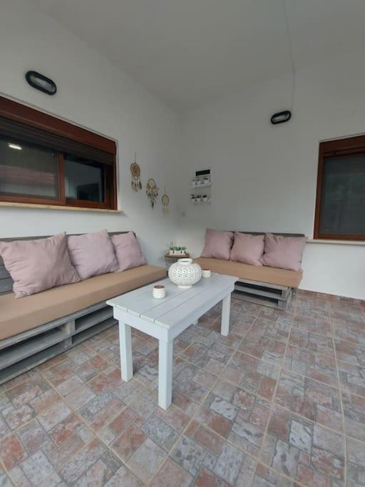 Horio House Villa Limni  Ngoại thất bức ảnh