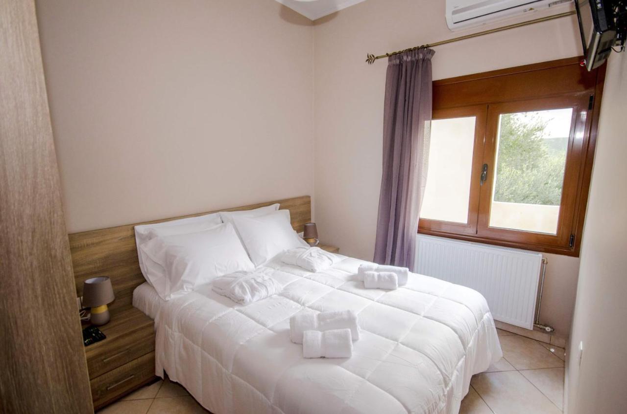 Horio House Villa Limni  Ngoại thất bức ảnh