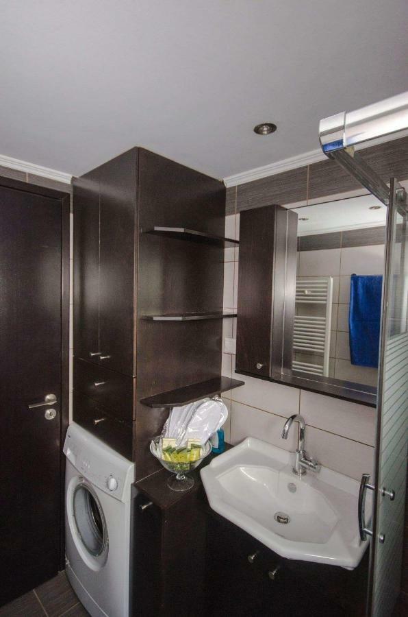 Horio House Villa Limni  Ngoại thất bức ảnh
