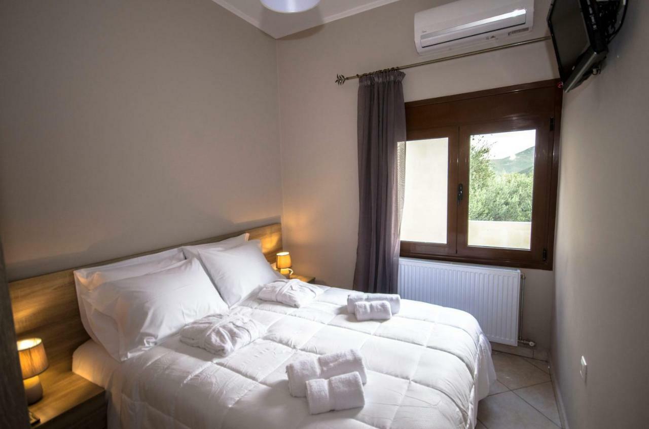 Horio House Villa Limni  Ngoại thất bức ảnh