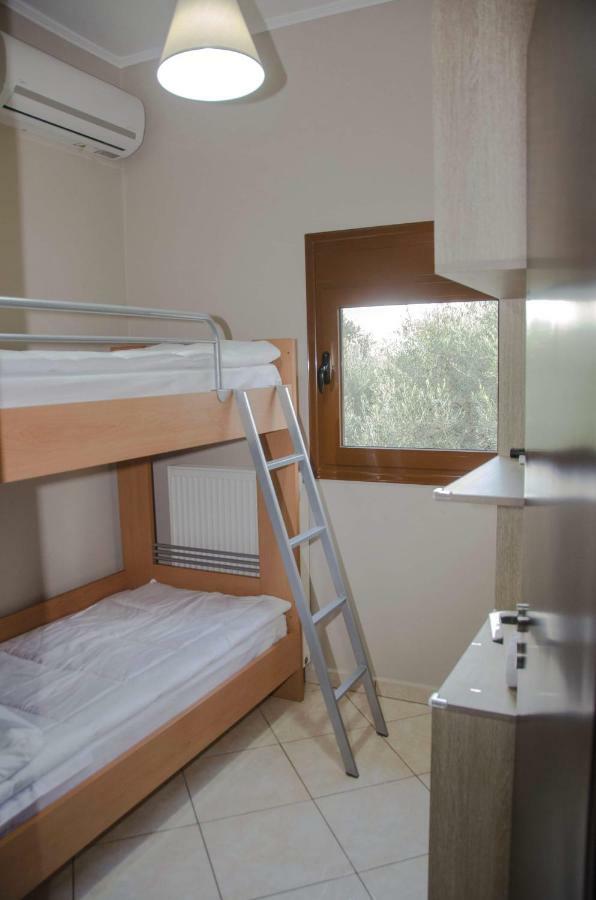 Horio House Villa Limni  Ngoại thất bức ảnh